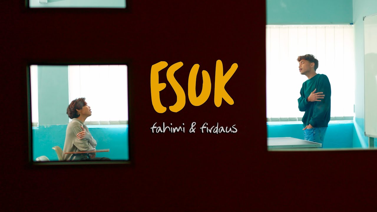 Watch Esok - Fahimi & Firdaus Rahmat (Official Music Video) on YouTube Watch Esok - Fahimi & Firdaus Rahmat (Official Music Video) on YouTube