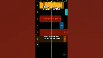 Katseyeworld My VERSE On GNARLY By KATSEYE Gnarly Gnarlykatseye Kpop 