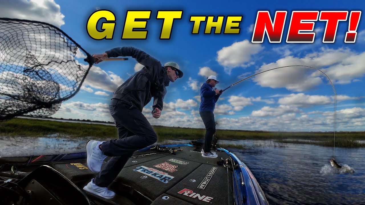 Traded My TEAM PARTNER for this GUY. Okeechobee Team Series RMMC1:26