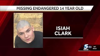 Police search for missing and endangered teen with autism last seen in SE OKC