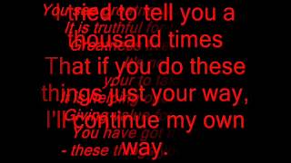 Amberian Dawn - Letter with lyrics