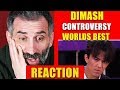 Dimash's Final World's Best Performance - The World's Best REACTION