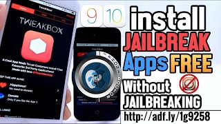 HowTo install Tweakbox screenshot 1
