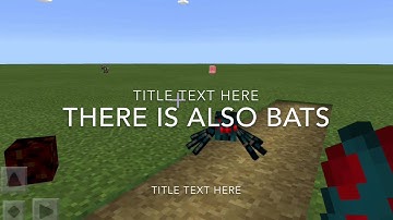 Minecraft Pe 0.11.0 IOS| Change log And Photos