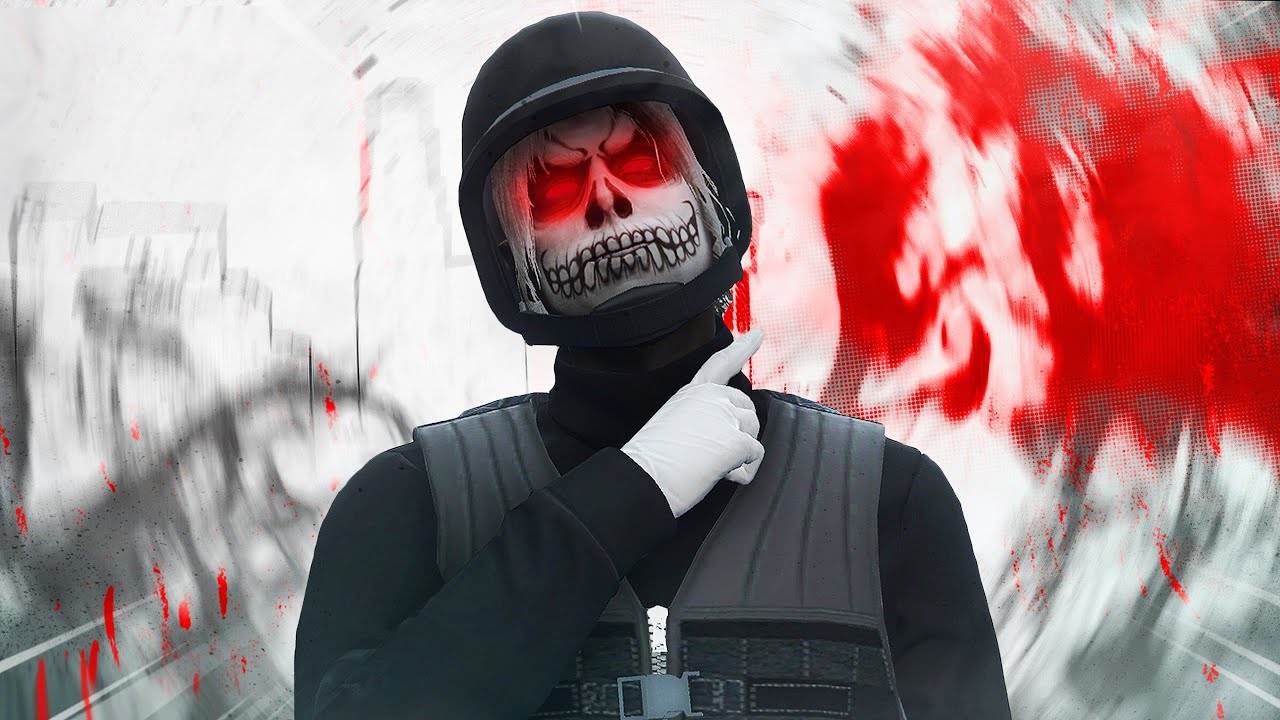 The State of Tryhards In GTA Online