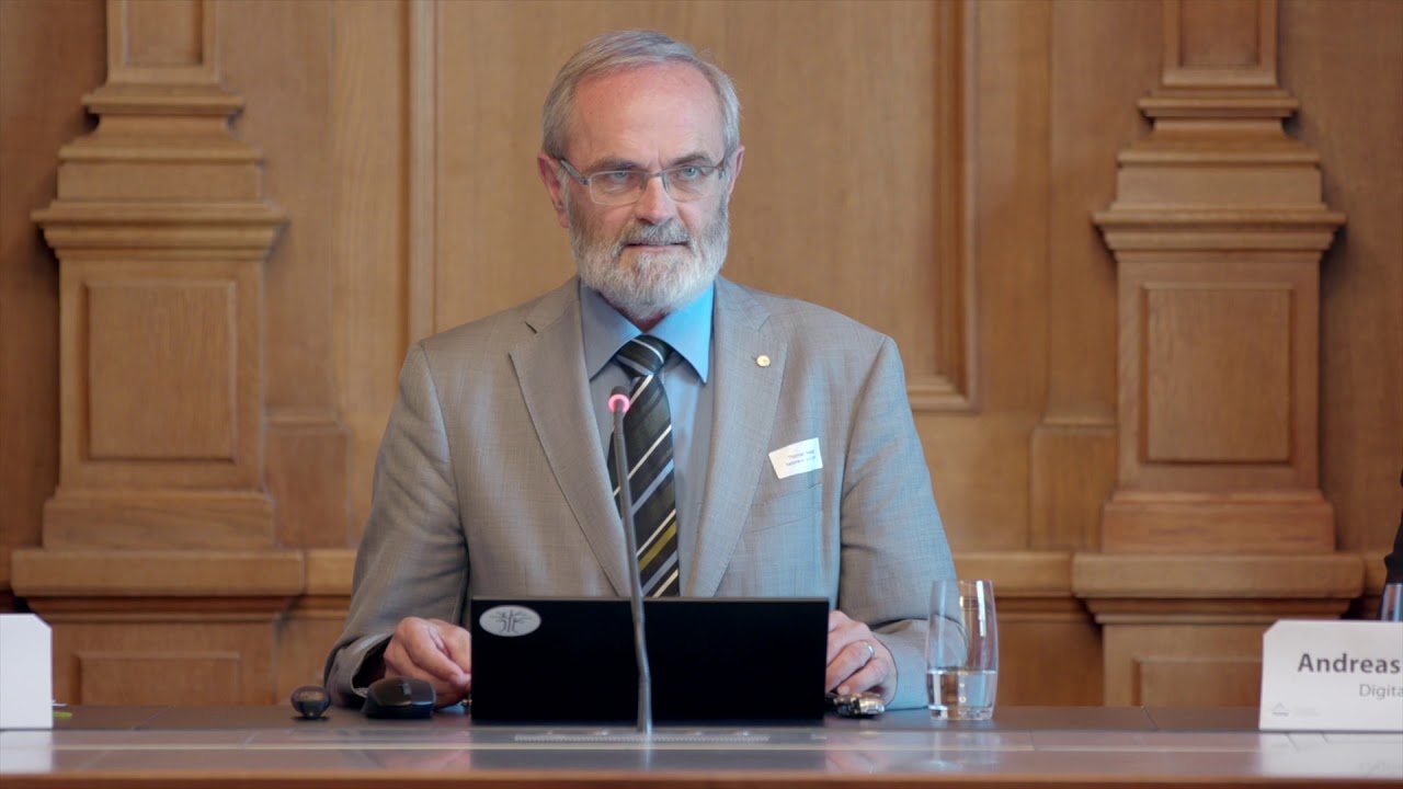 Open Hearing Urheberrechtsrevision - Schlusswort source definition