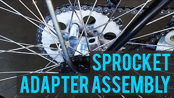 How to Choose the Right Sprocket Adapter Assembly