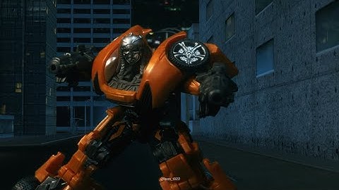 Transformers Studio Series KSI Widow Stop Motion