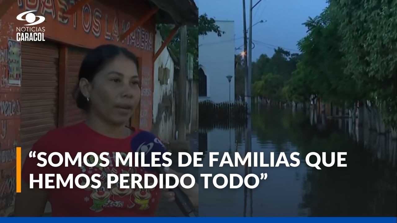 El drama de Córdoba: los relatos de los damnificados por las inundaciones del frente frío