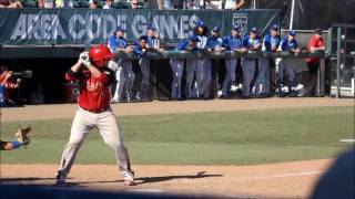 J.T. Stanley, Centennial High School INF/C (Area Code Games)