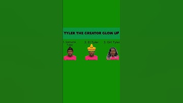 Thumbnail of Tyler the Creator Glow Up #music#chromokopia #tylerthecreator