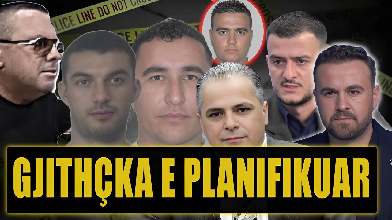 Rrëfimet TRONDITËSE të ERION ALIBEJT/ ZBARDHEN të gjitha V’RASJET e Elbasanit? | SKENE KRIMI