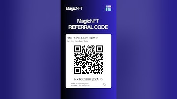 Magic NFT Invitation Code 🔥 | Step-by-Step Signup Guide!