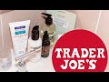 Trader Joe's Skincare Review | Sunscreen &amp; Cookie Butter from the same store?!