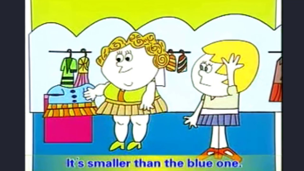 E.S English Study Book One But it's too small for me YouTube