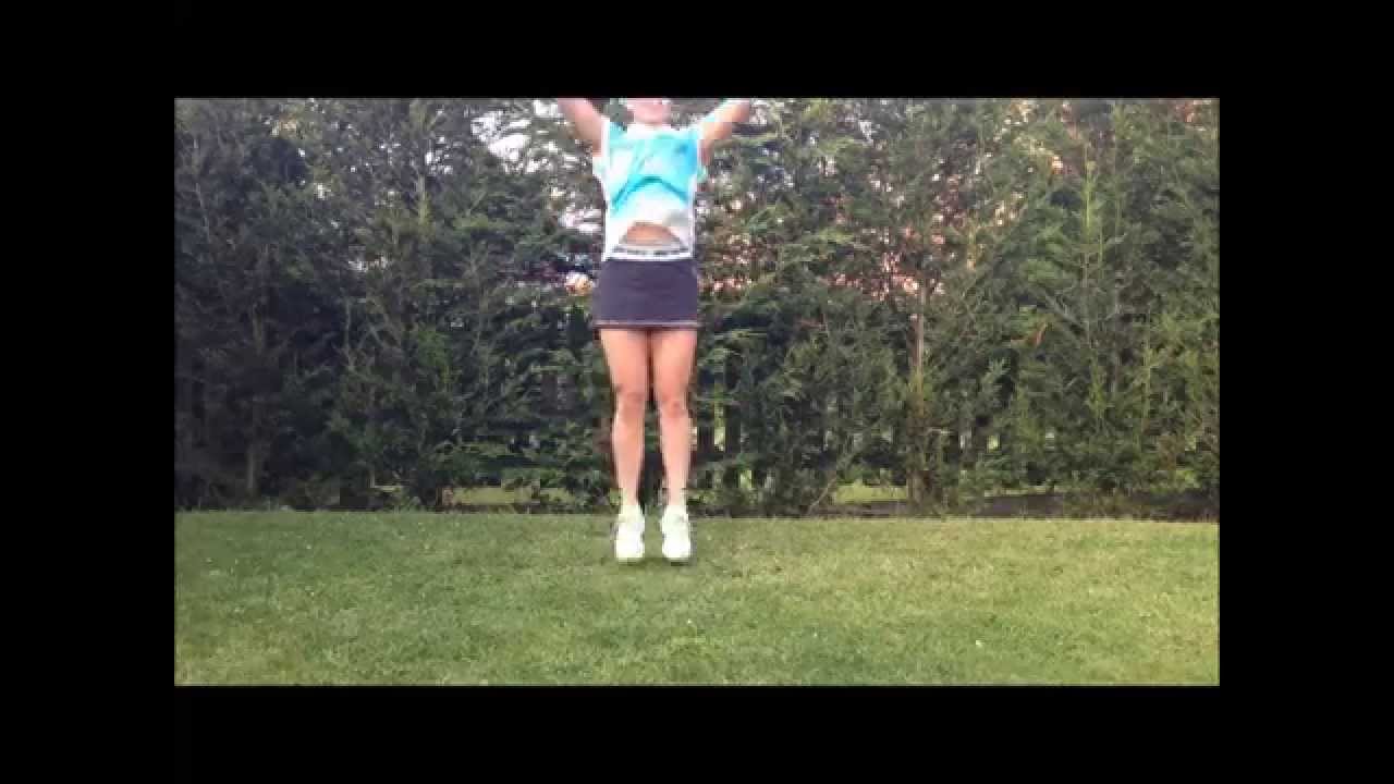 Aqua Fitness Gangnam Style