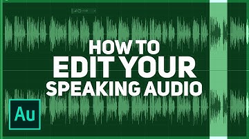 How To Edit You Vocals in Adobe Audition [Minute Tutorial]