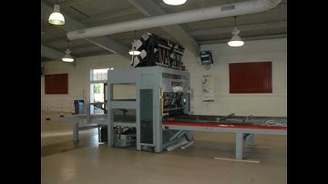 Storti T-Flex Pallet Nailer Used