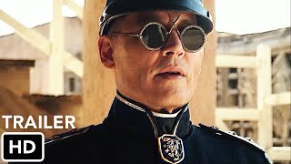 В ожидании варваров 2020 Русский Трейлер (Субтитры) Waiting for the Barbarians 2020