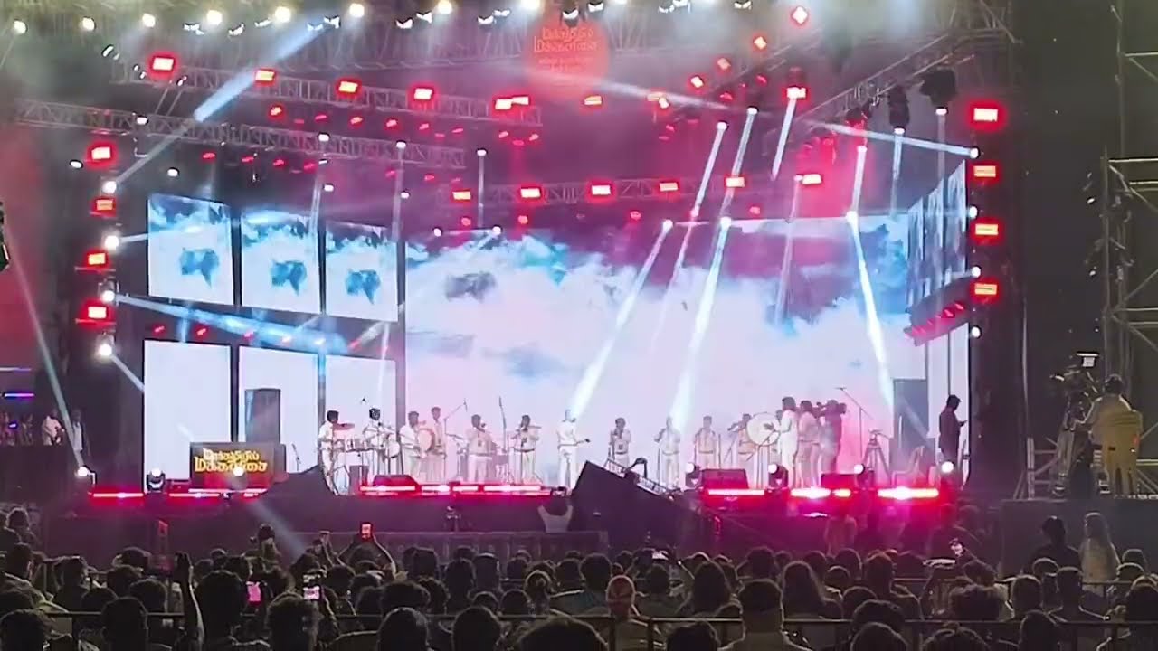 Theekkoluthi | Bison | MarkazhiyilMakkalisai Session - 6 | 