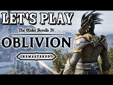 The Adventures Of Sir DrinksALot - Elder Scrolls Oblivion Remaster
