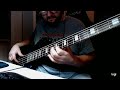 Renato Zero - Amico - Bass cover- Yamaha bbn5a