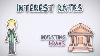 Interest Rates | by Wall Street Survivor Resimi