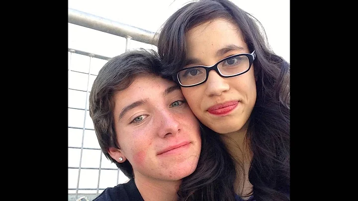 Dalia Arellano and Ian Hale Best Couple ever