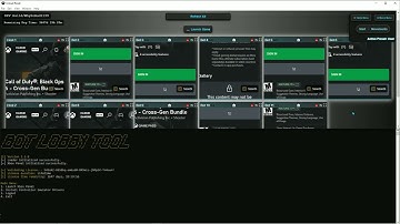 #1 BO6 BOT LOBBY TOOL (MULTIPLAYER, RANKED, WARZONE) INSTANT ACCESS!! EASY TO USE!!