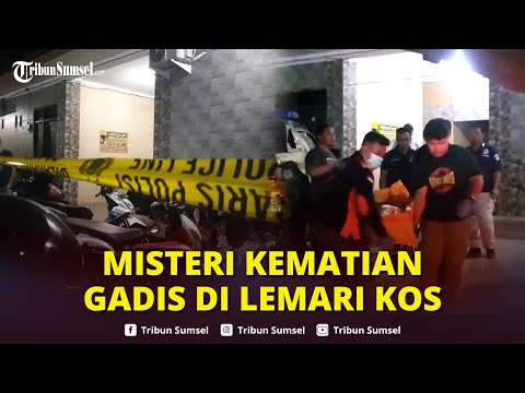 🔴Fakta Baru Temuan Jasad Wanita Meringkuk Dalam Lemari Kos di Cirebon, HP Hilang & Kepala Luka