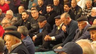 İSTANBUL CEM EVİ - ZAKİR KENAN ZEDE - GELİN HEY ERENLER UMUDU KESMEN BÜLBÜLÜN İŞİNİ ZAR EDER ALLAH