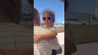 Hep Babasının Kucağında In De Kendin Yürü Yazık Babana😂 Resimi