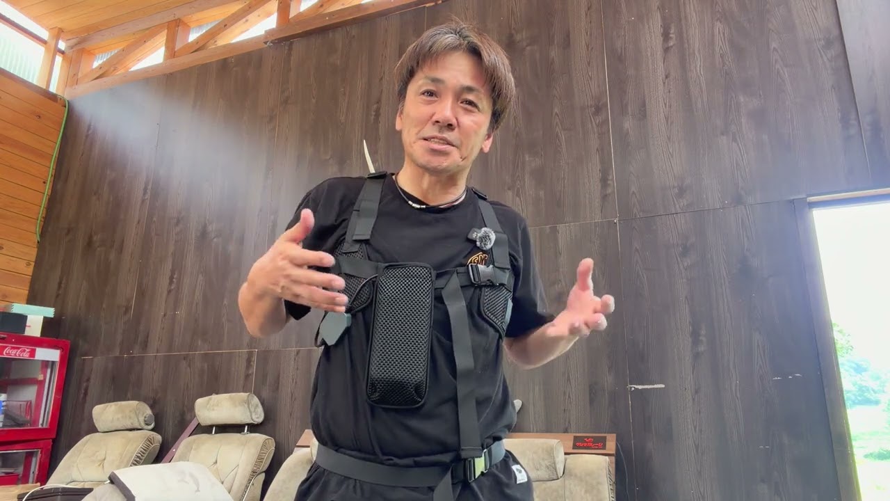 【熱中症対策】気温40℃でも水温15℃!? ペルチェ水冷ベストを実際に試す