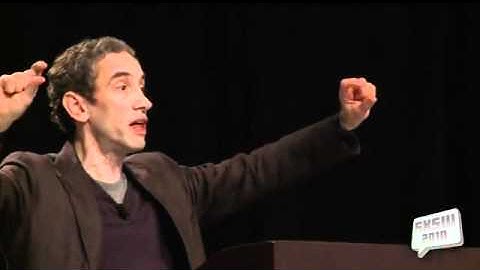 SXSW 2010 - Douglas Rushkoff - Program or be Programmed