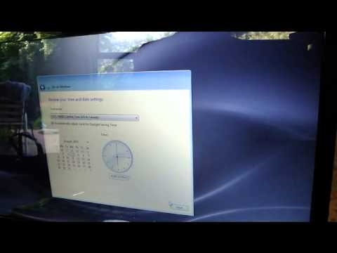 How To Set Up My New Dell Laptop Studio 15 by Sandra Kent