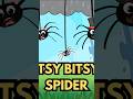#christiankids #christianmusic #itsybitsyspidersong #preschool #preschoollearning #youtubekids