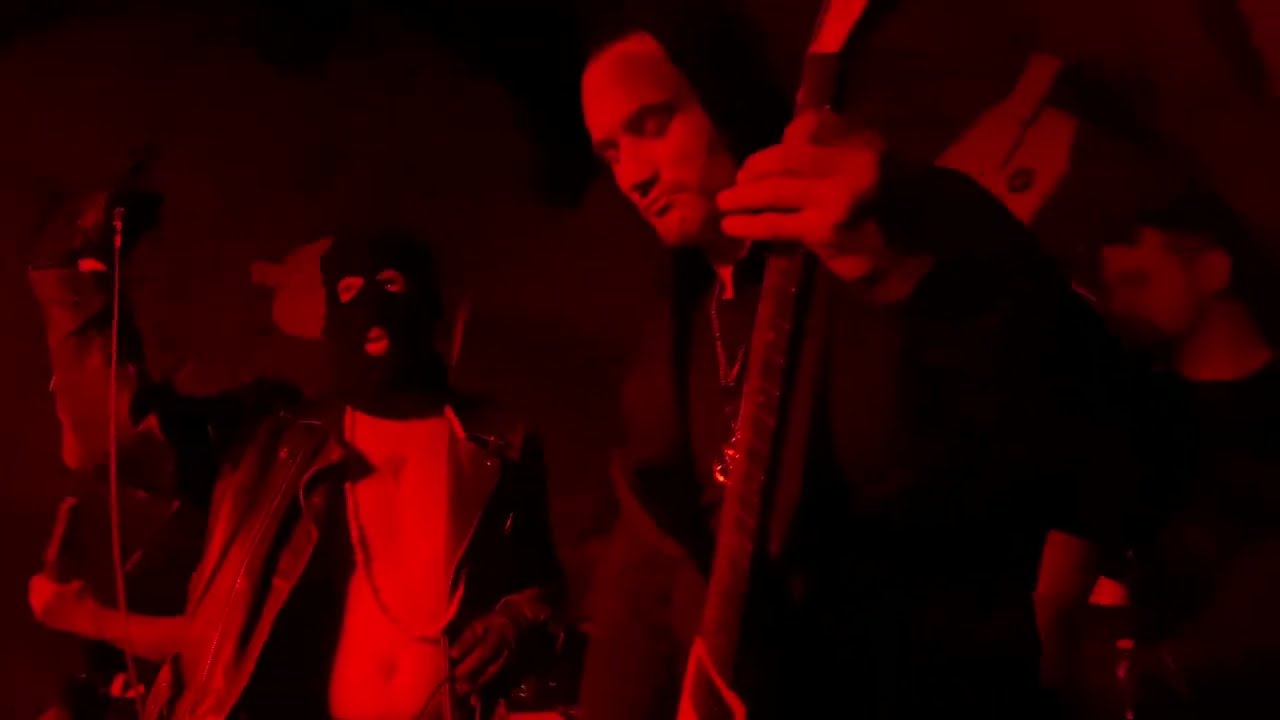 Serpent Noir : Complete Show Live In Paris (18/05/2023 @ Le Klub)