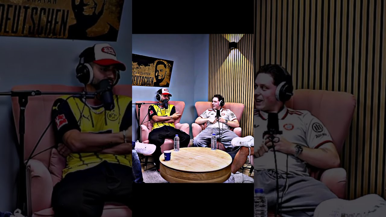 Sie Sind Br Der F R Immer Jordan Jordansemih Edit Fyp Viral