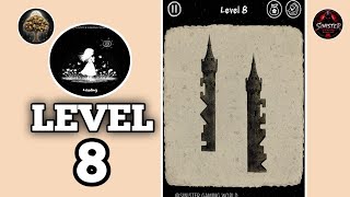 Hidden Code: Brain Puzzle Game Level 8 Walkthrough Solution 