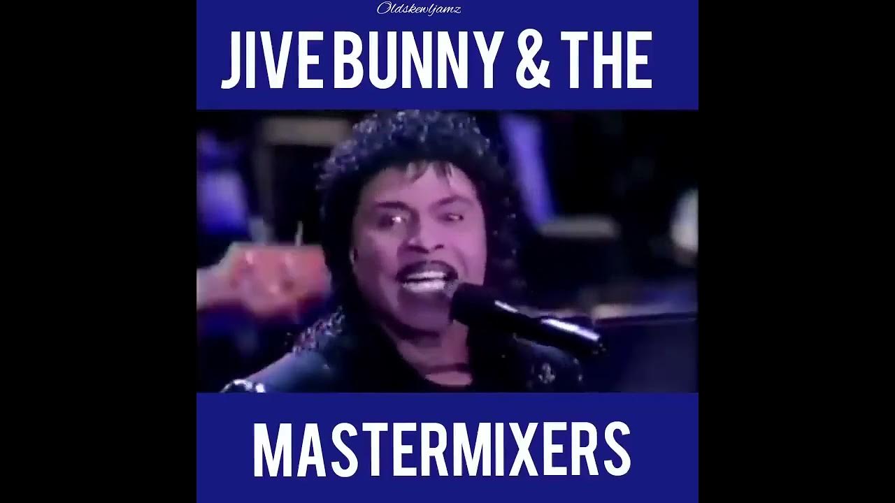 Jive Bunny & The Mastermixers That's What I Like HD YouTube