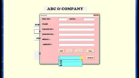 AUTOMATIC BILLING FORMAT IN EXCEL WITH QUATATION, DELEVIRY CHALLAN  AND GST INVOICE  USING VBA USER