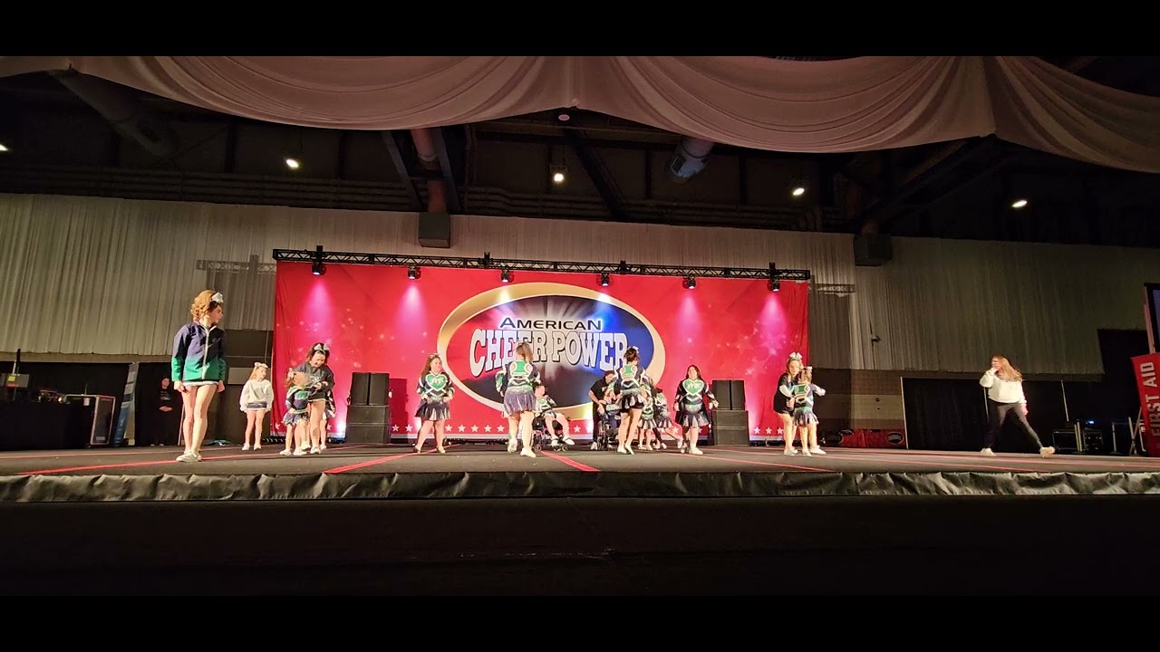 Buffalo Envy Team Extraordinary - 1.17.26