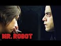 A meeting with whiterose  mr robot