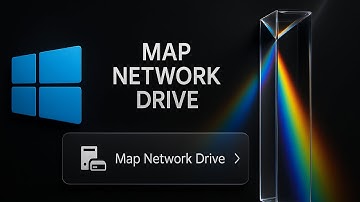 Windows Filemanagement: Network Drives, Devices, Users and Groups