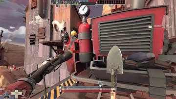 TF2 Clip: No Capping on Hightower