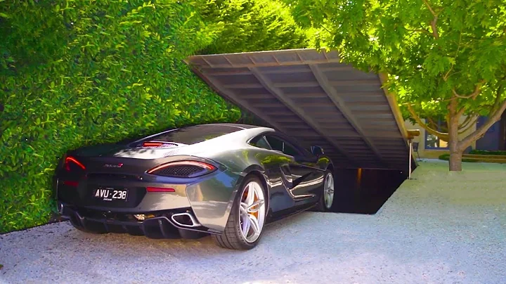 Mind-Blowing Parking Garages that Everyone Will Appreciate