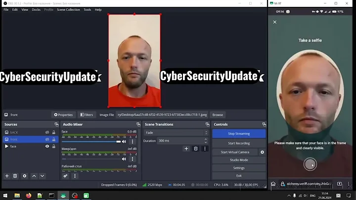 How to Bypass Facial Recognition KYC Verification | Fake Facial Verification|KYC bypass verification