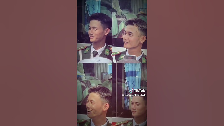 Dạo này xem Tik và lỡ mê ah Khải:)) ảnh đẹp đin lun áaa 💓 | cre on vid | #tranquangkhai #quannhan