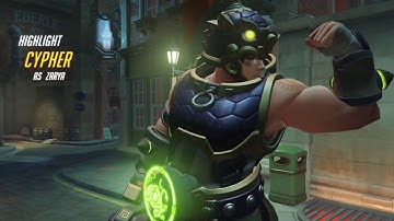 Overwatch Competitive - King