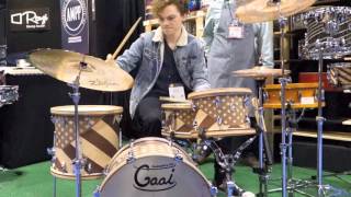 Cole Marcus Drums Namm 2016